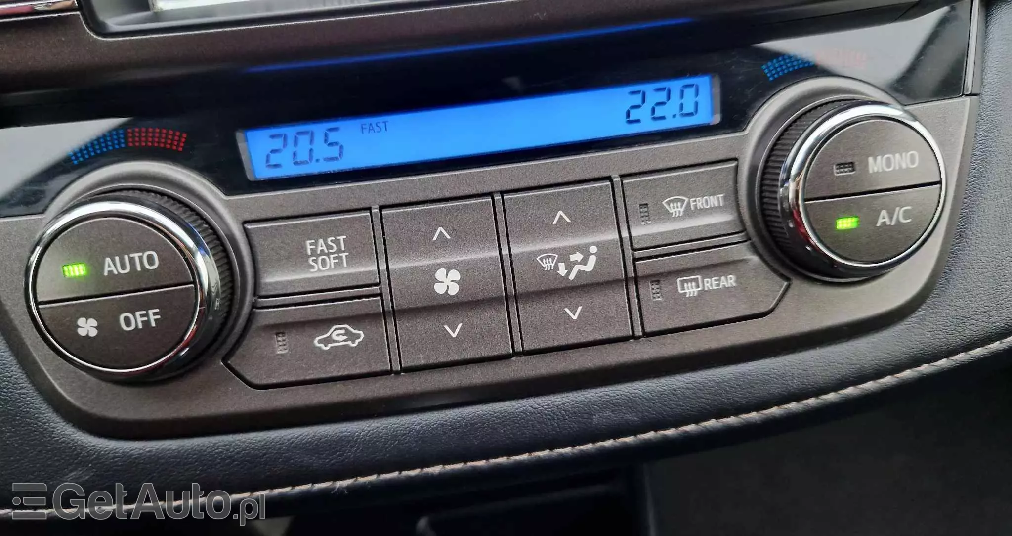 TOYOTA RAV4 2.0 D-4D 4x4 Comfort