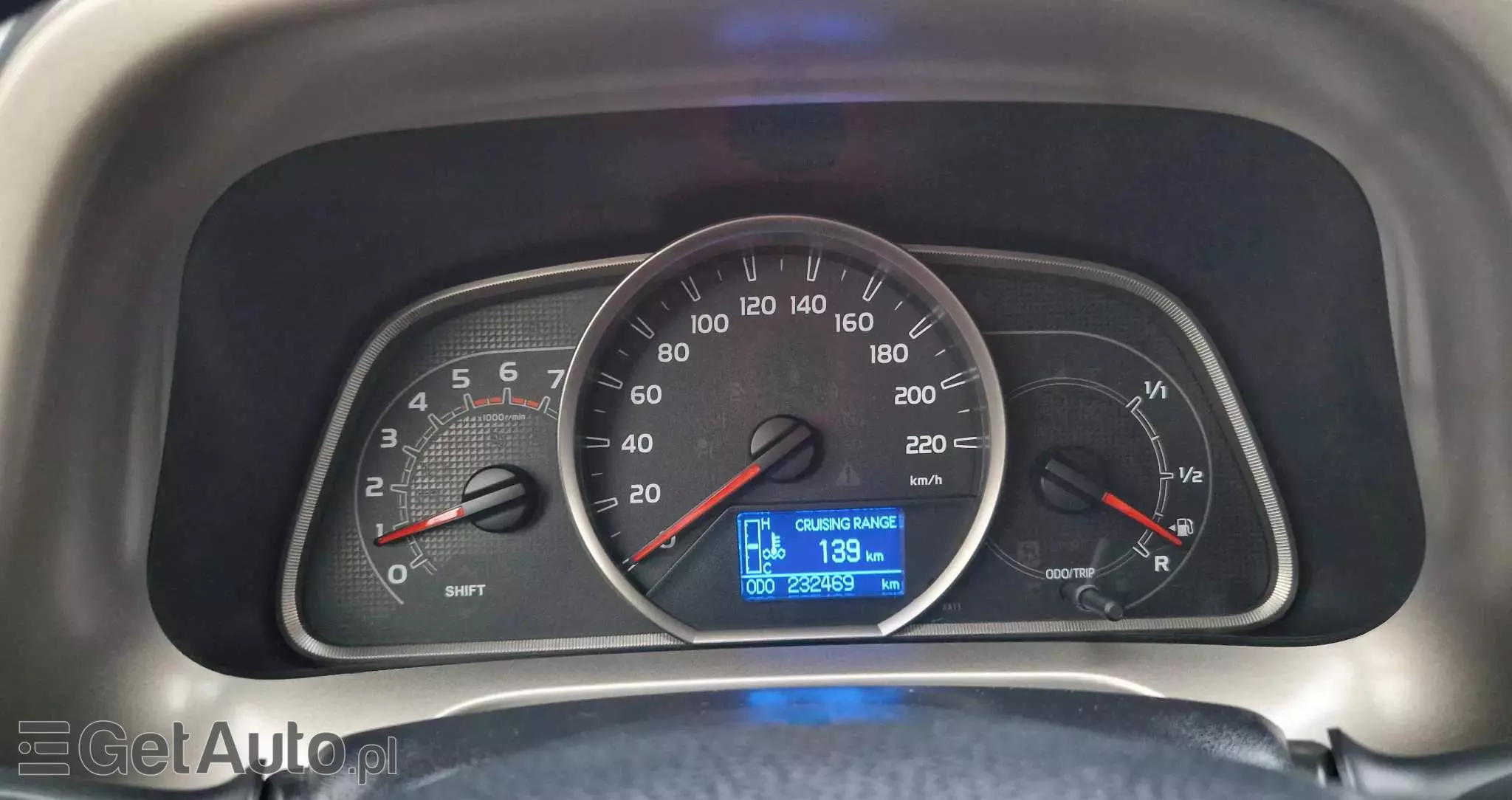 TOYOTA RAV4 2.0 D-4D 4x4 Comfort