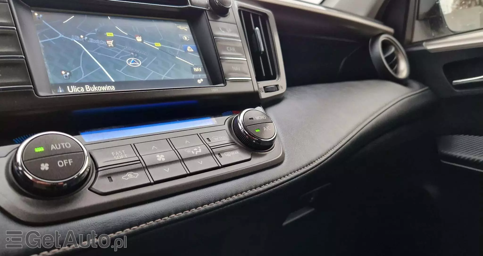 TOYOTA RAV4 2.0 D-4D 4x4 Comfort