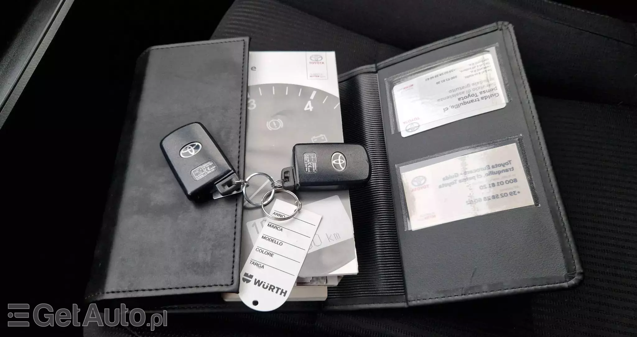 TOYOTA RAV4 2.0 D-4D 4x4 Comfort