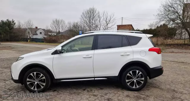 TOYOTA RAV4 2.0 D-4D 4x4 Comfort