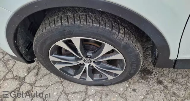 TOYOTA RAV4 2.0 D-4D 4x4 Comfort