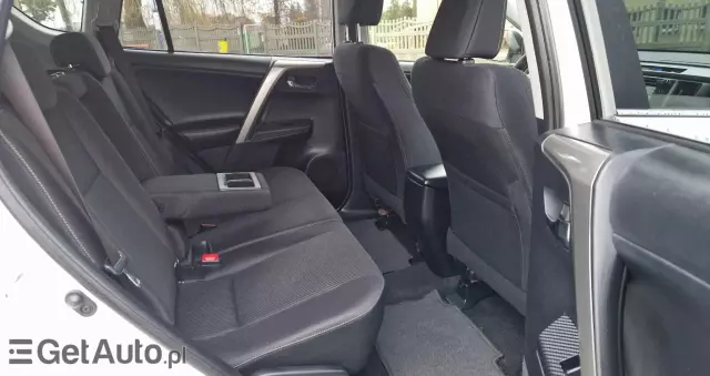 TOYOTA RAV4 2.0 D-4D 4x4 Comfort