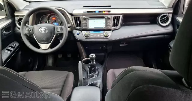 TOYOTA RAV4 2.0 D-4D 4x4 Comfort
