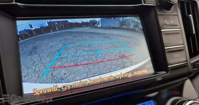 TOYOTA RAV4 2.0 D-4D 4x4 Comfort