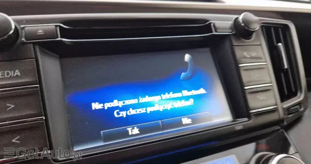 TOYOTA RAV4 2.0 D-4D 4x4 Comfort