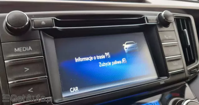 TOYOTA RAV4 2.0 D-4D 4x4 Comfort