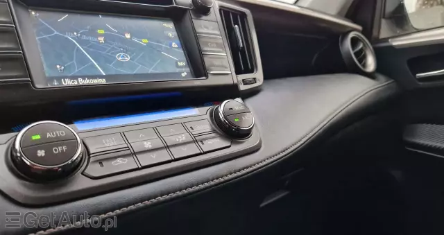 TOYOTA RAV4 2.0 D-4D 4x4 Comfort