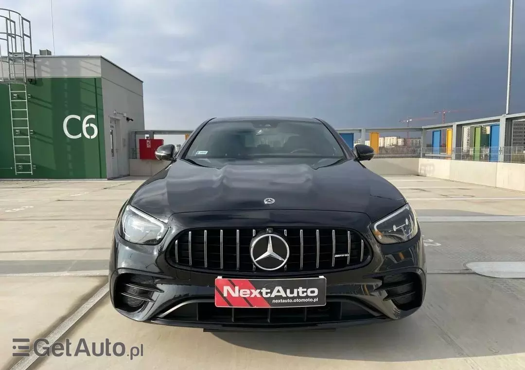 MERCEDES-BENZ Klasa E AMG 53 4-Matic+