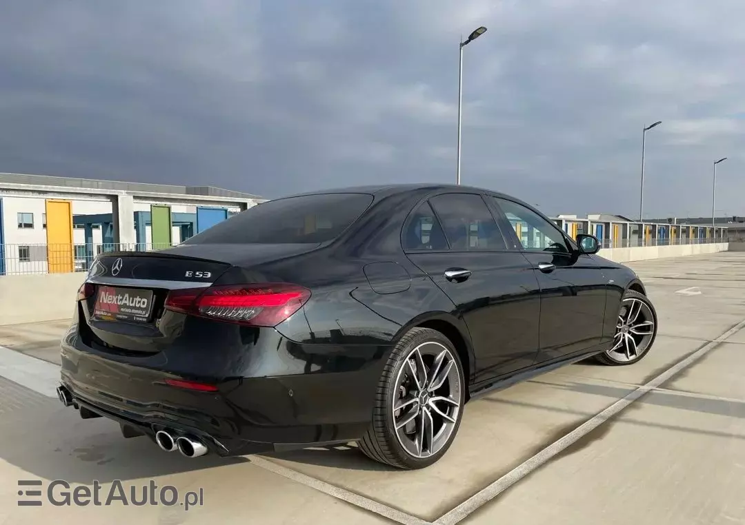 MERCEDES-BENZ Klasa E AMG 53 4-Matic+