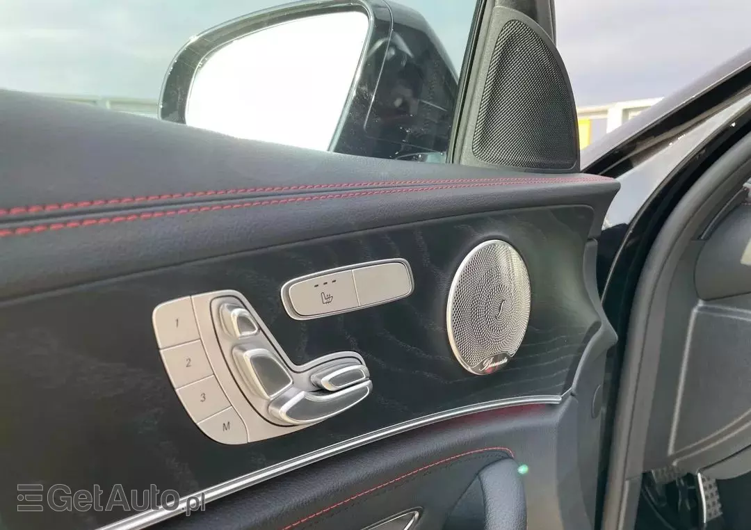 MERCEDES-BENZ Klasa E AMG 53 4-Matic+