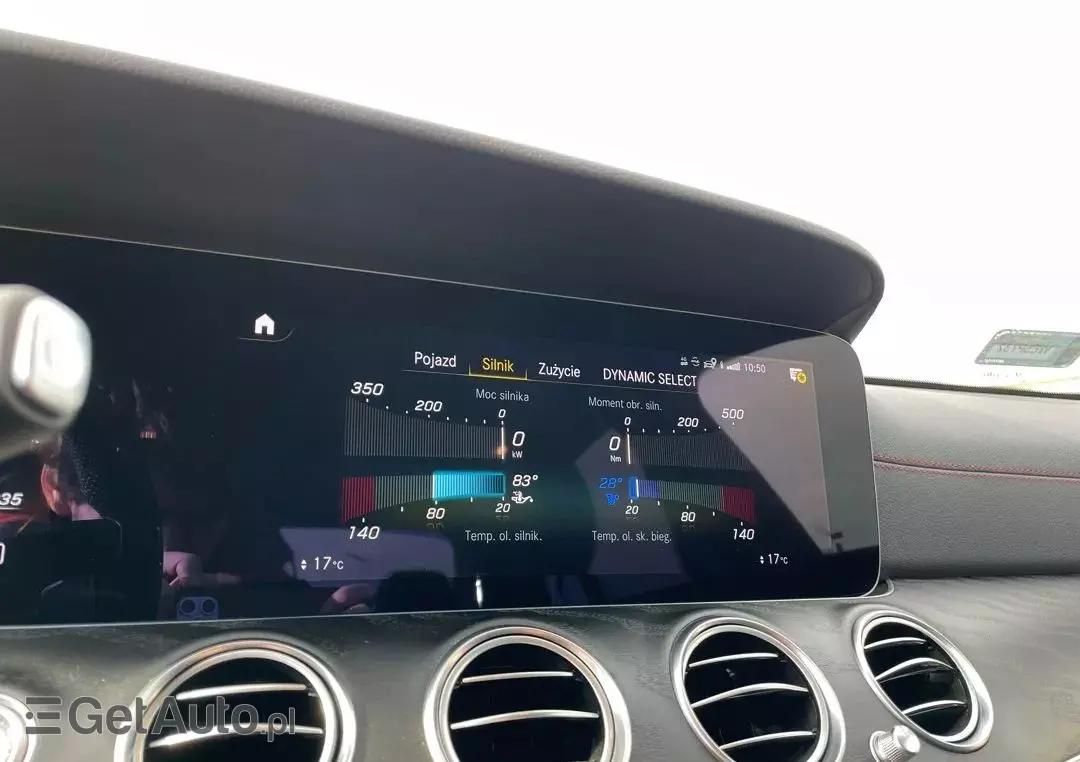 MERCEDES-BENZ Klasa E AMG 53 4-Matic+