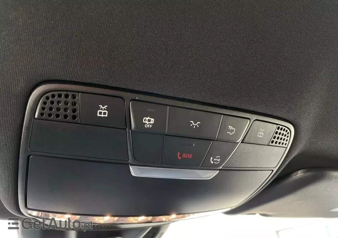 MERCEDES-BENZ Klasa E AMG 53 4-Matic+