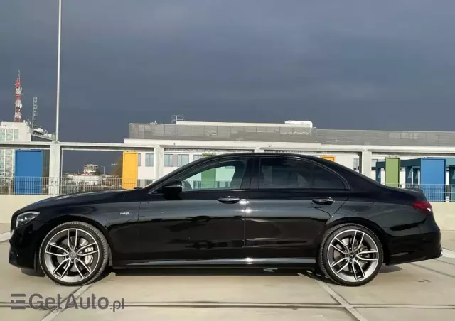 MERCEDES-BENZ Klasa E AMG 53 4-Matic+