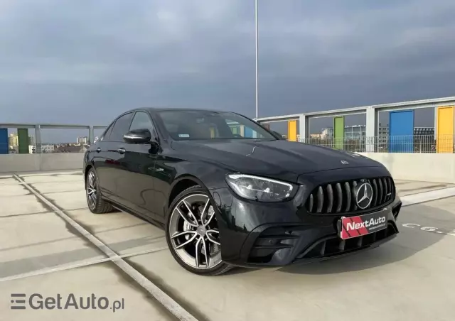 MERCEDES-BENZ Klasa E AMG 53 4-Matic+