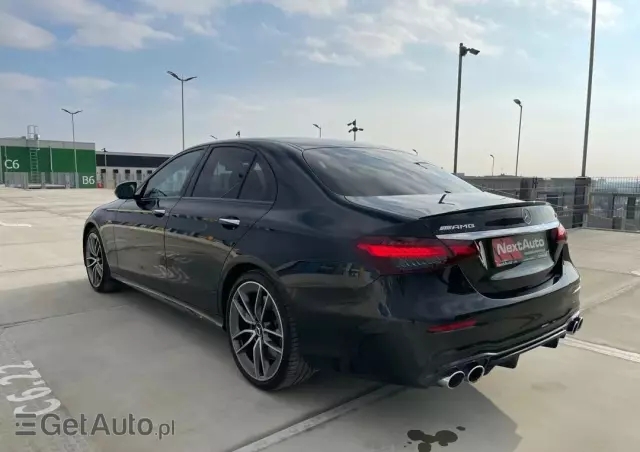 MERCEDES-BENZ Klasa E AMG 53 4-Matic+