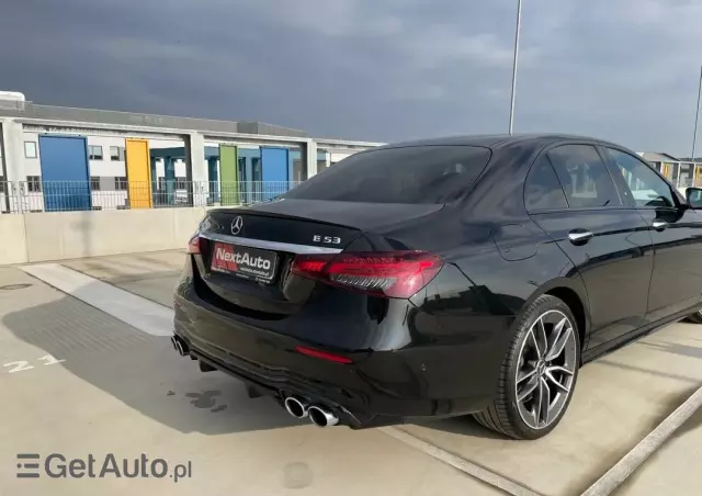 MERCEDES-BENZ Klasa E AMG 53 4-Matic+