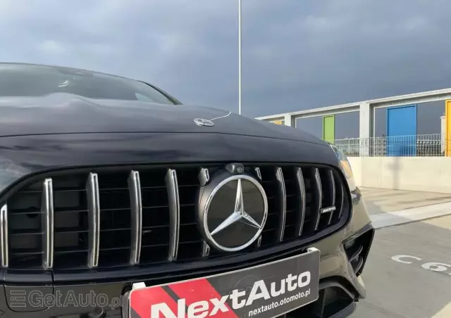 MERCEDES-BENZ Klasa E AMG 53 4-Matic+