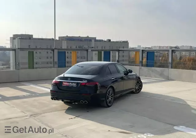 MERCEDES-BENZ Klasa E AMG 53 4-Matic+