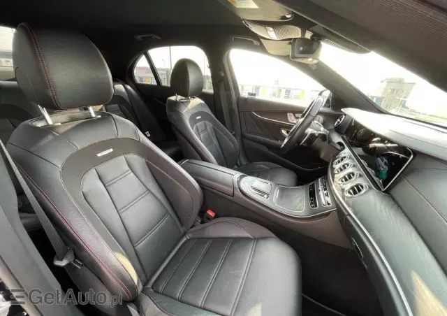 MERCEDES-BENZ Klasa E AMG 53 4-Matic+