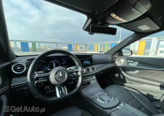 MERCEDES-BENZ Klasa E AMG 53 4-Matic+