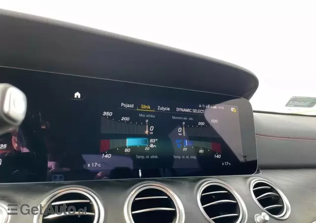 MERCEDES-BENZ Klasa E AMG 53 4-Matic+