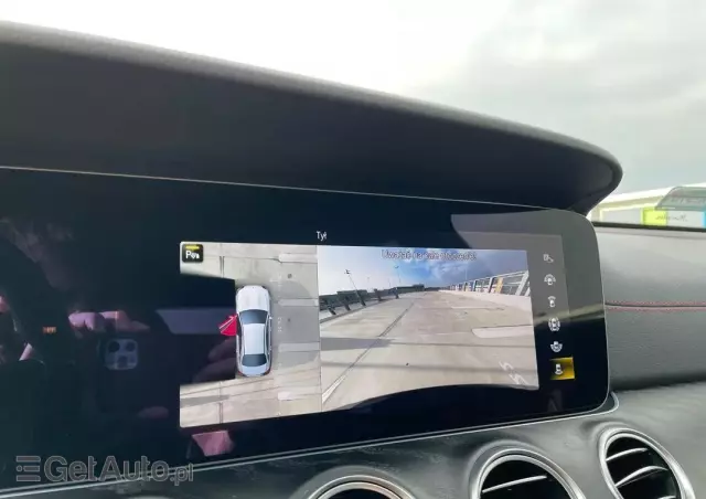 MERCEDES-BENZ Klasa E AMG 53 4-Matic+