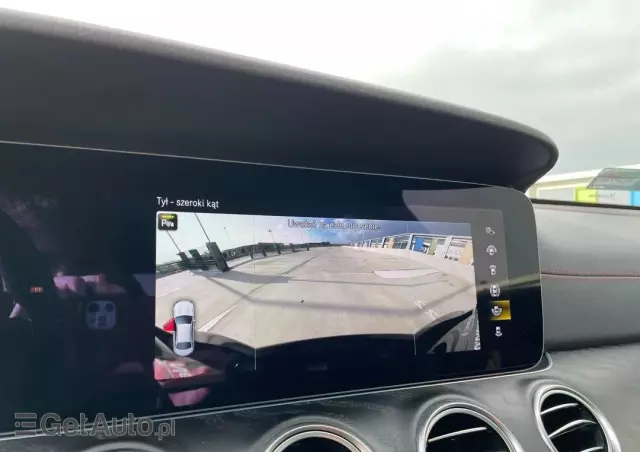 MERCEDES-BENZ Klasa E AMG 53 4-Matic+