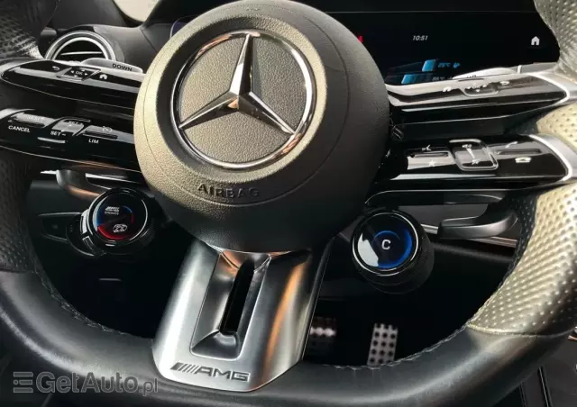 MERCEDES-BENZ Klasa E AMG 53 4-Matic+