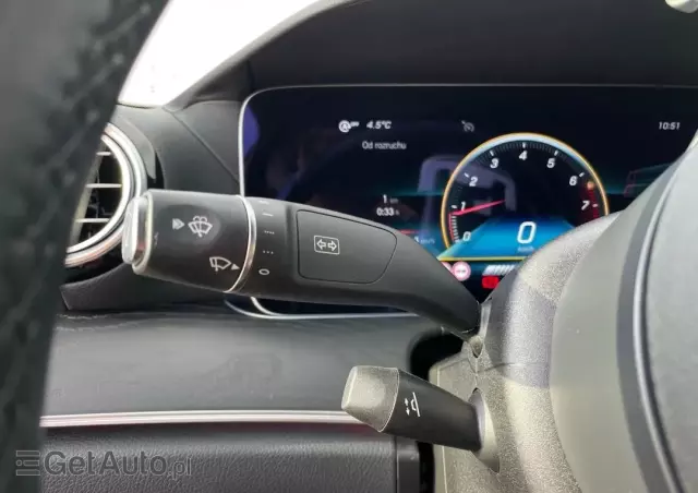 MERCEDES-BENZ Klasa E AMG 53 4-Matic+