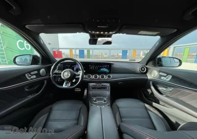 MERCEDES-BENZ Klasa E AMG 53 4-Matic+