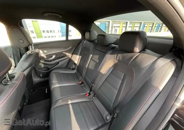 MERCEDES-BENZ Klasa E AMG 53 4-Matic+