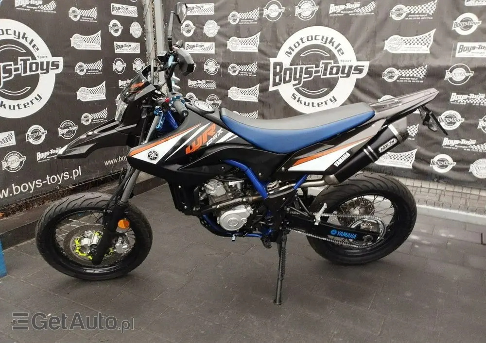 YAMAHA WR 