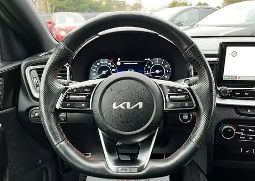 KIA Proceed 