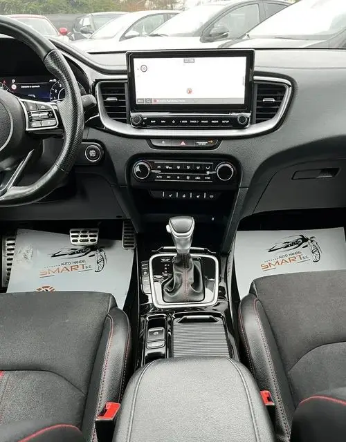 KIA Proceed 