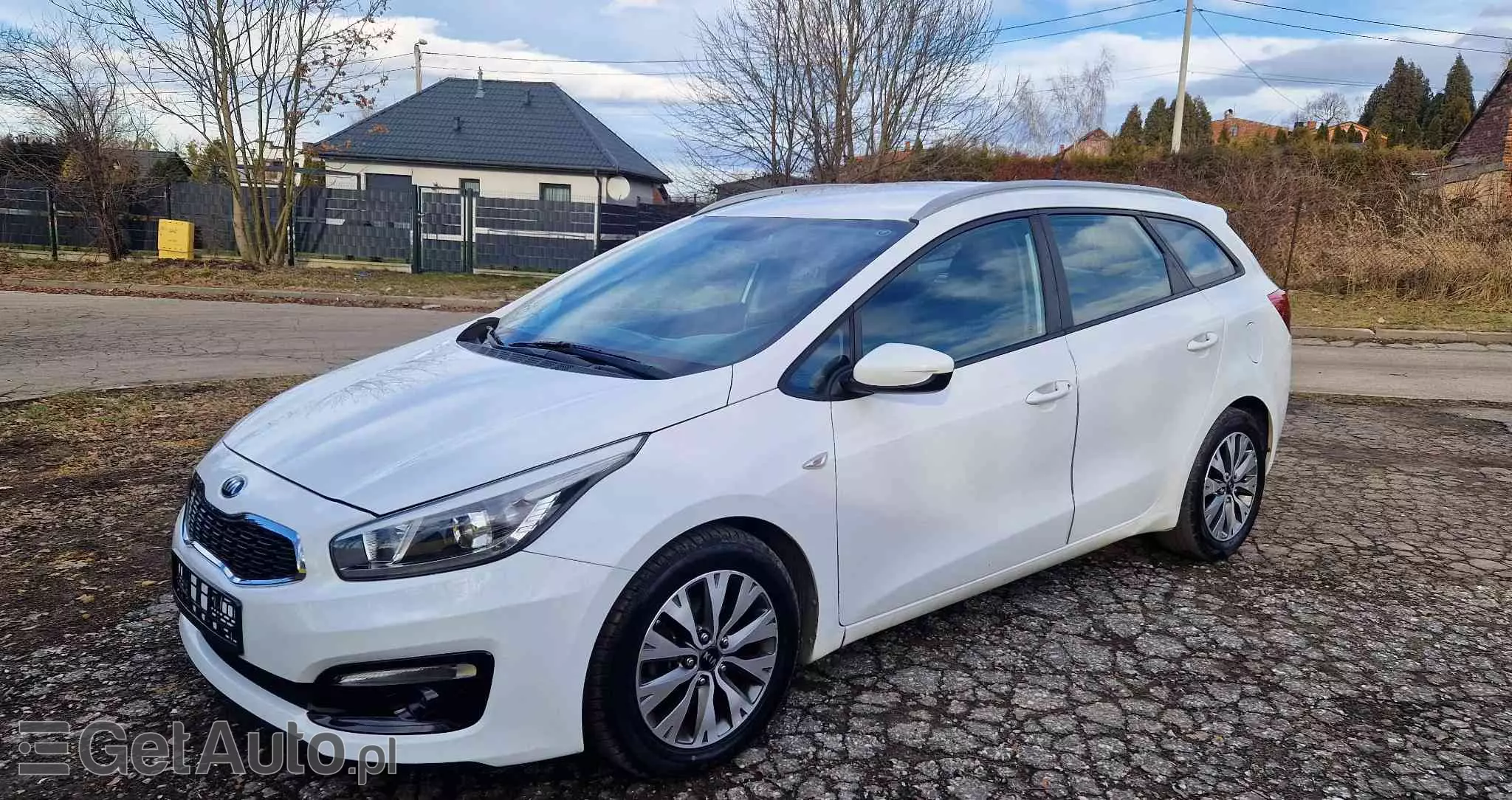 KIA Ceed Cee'd 1.6 CRDi S