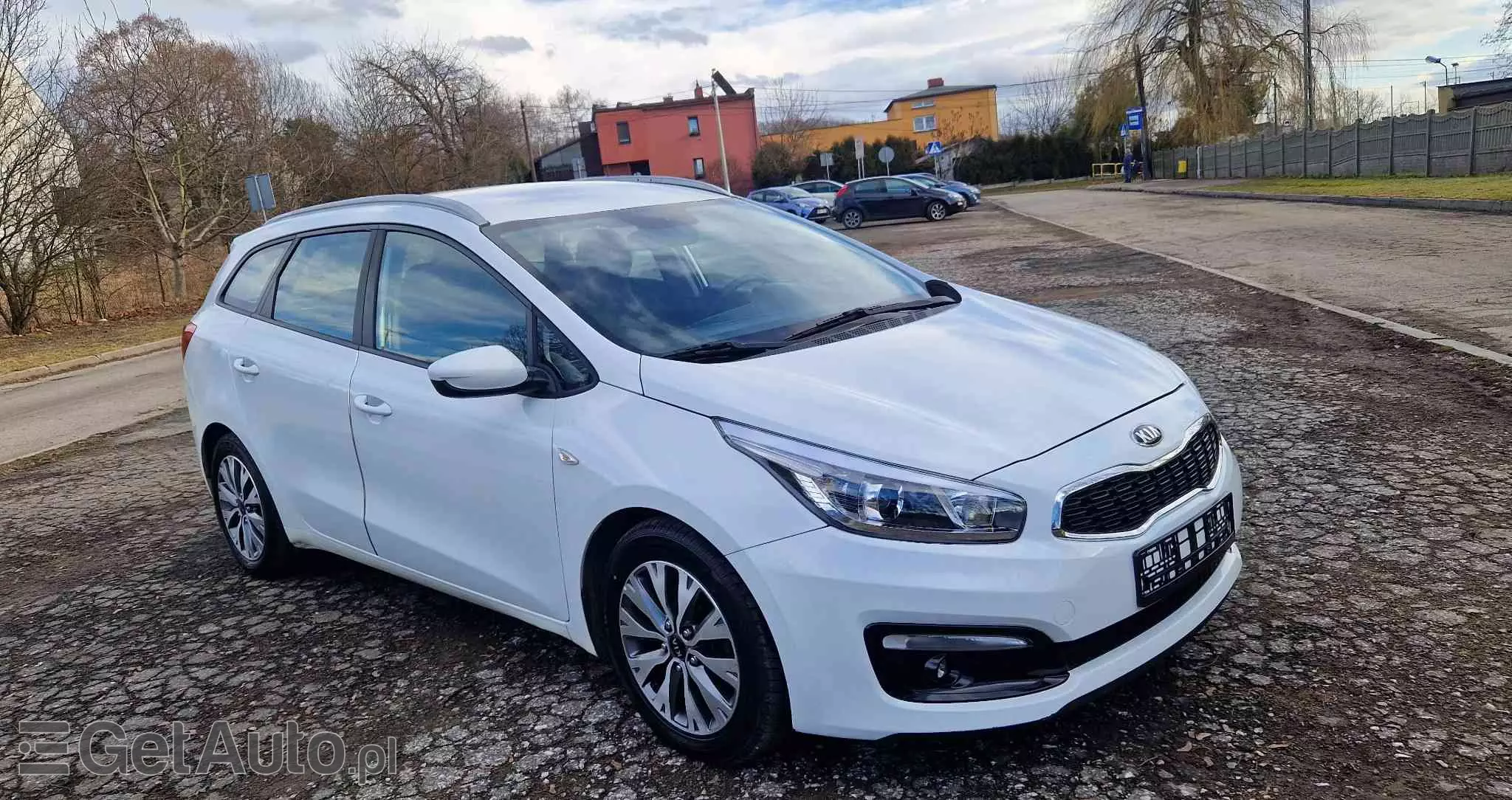 KIA Ceed Cee'd 1.6 CRDi S