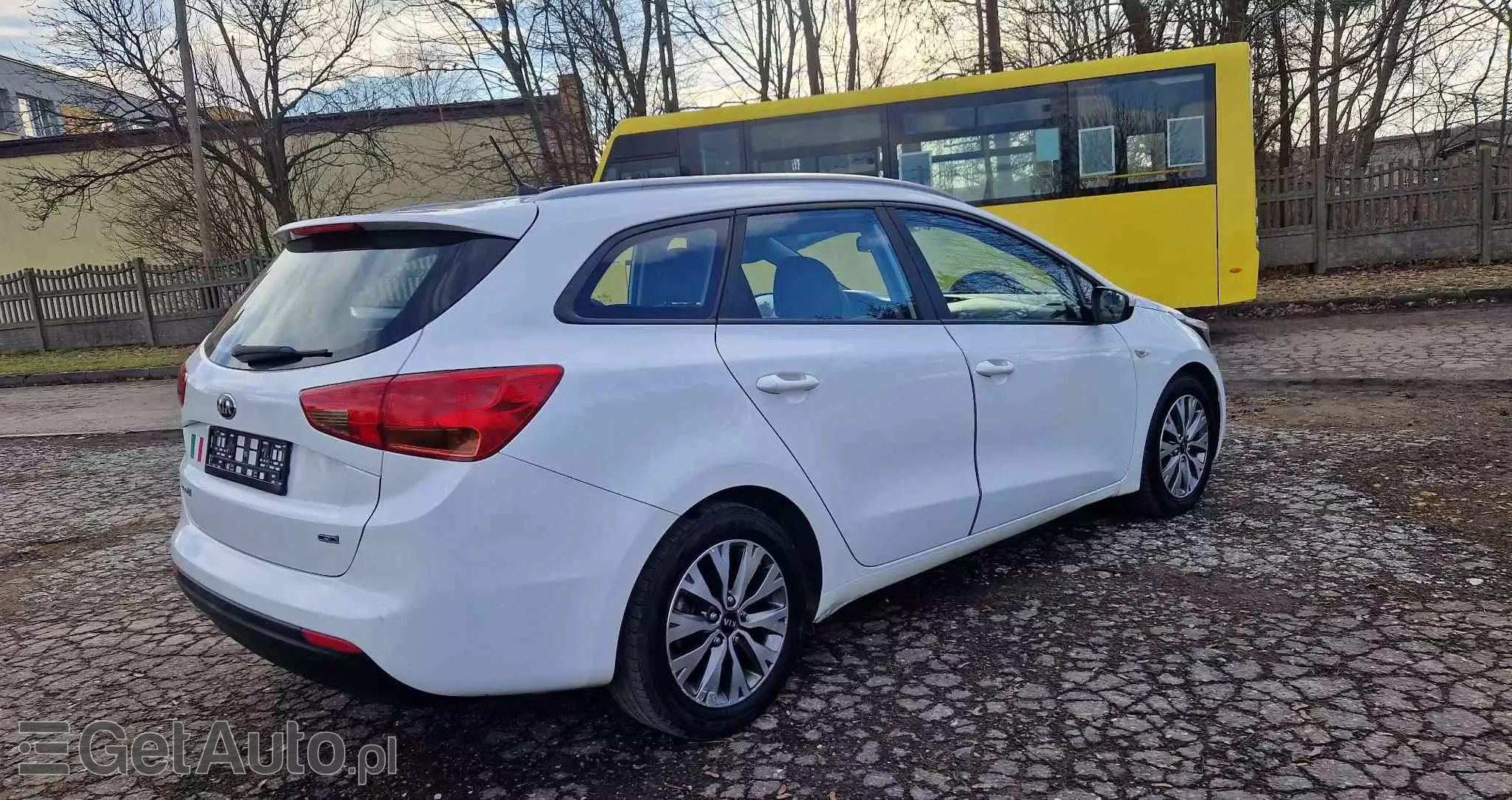KIA Ceed Cee'd 1.6 CRDi S