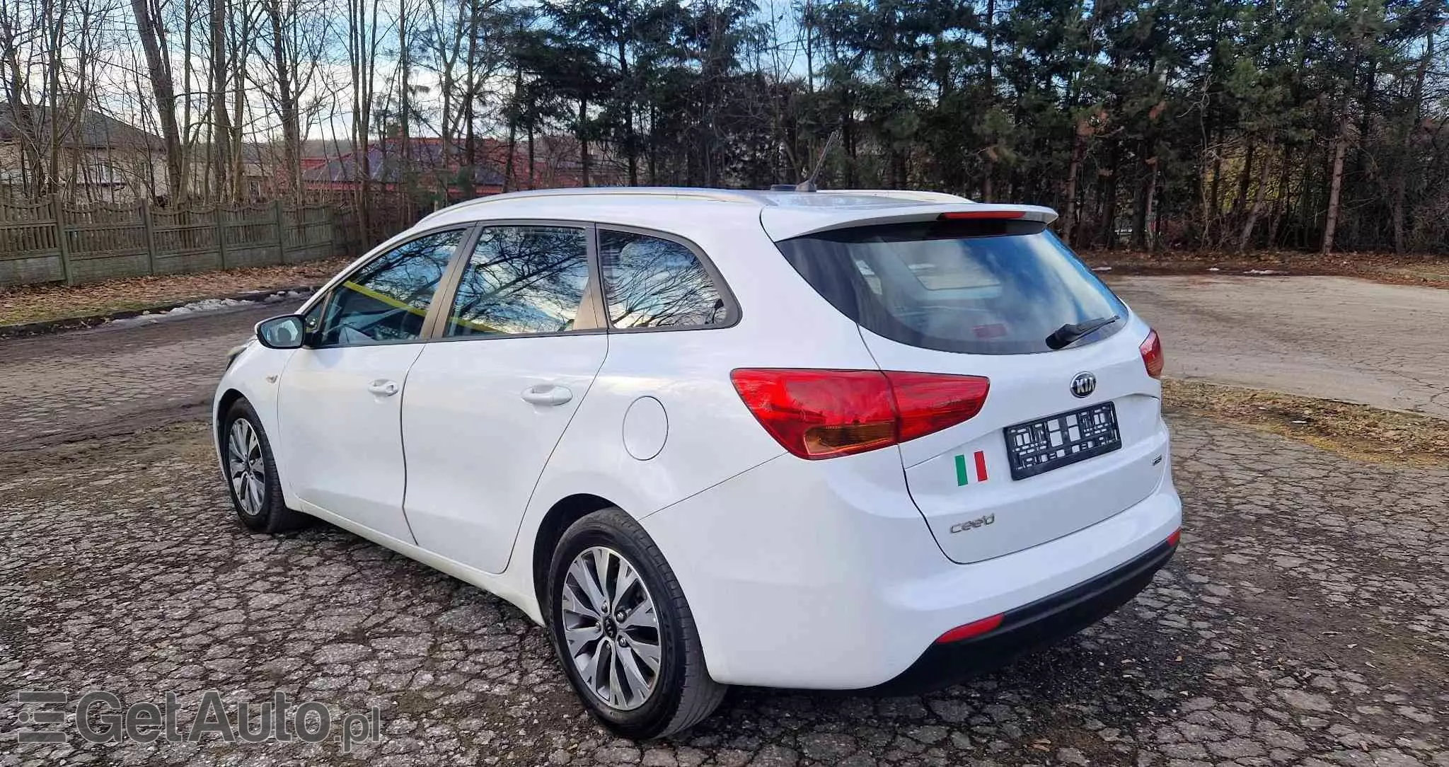 KIA Ceed Cee'd 1.6 CRDi S