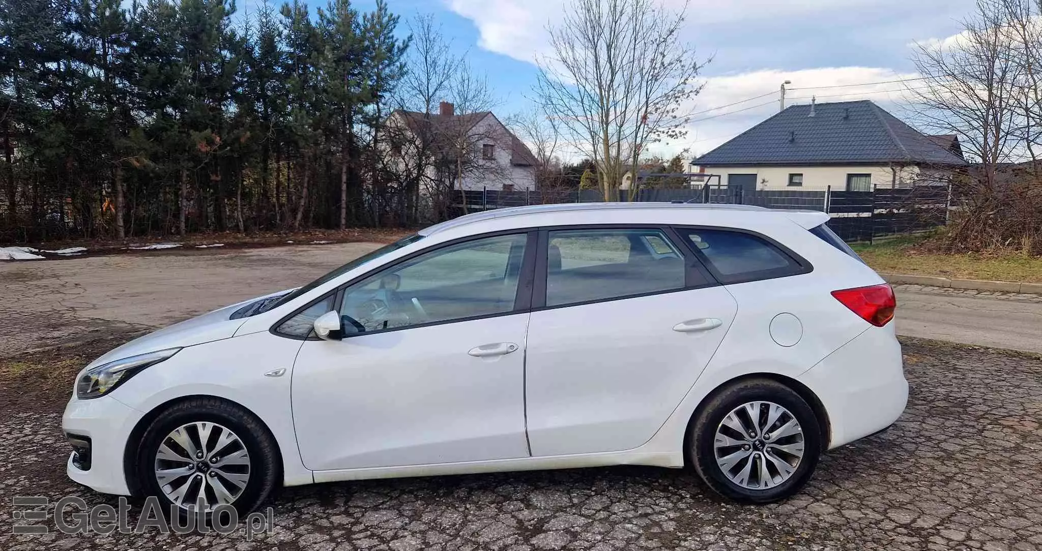 KIA Ceed Cee'd 1.6 CRDi S