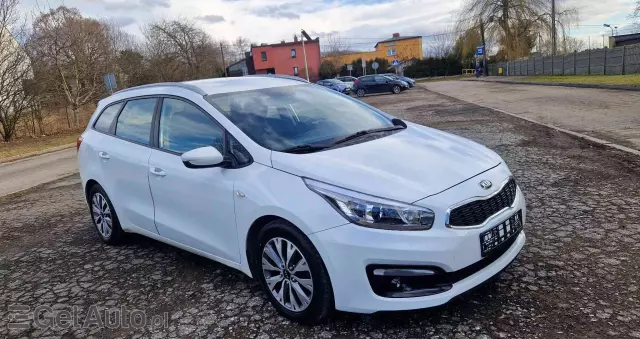 KIA Ceed Cee'd 1.6 CRDi S