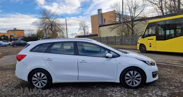 KIA Ceed Cee'd 1.6 CRDi S