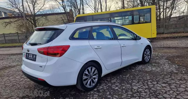 KIA Ceed Cee'd 1.6 CRDi S