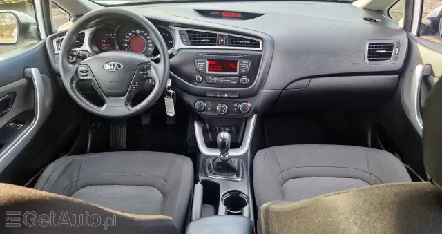 KIA Ceed Cee'd 1.6 CRDi S