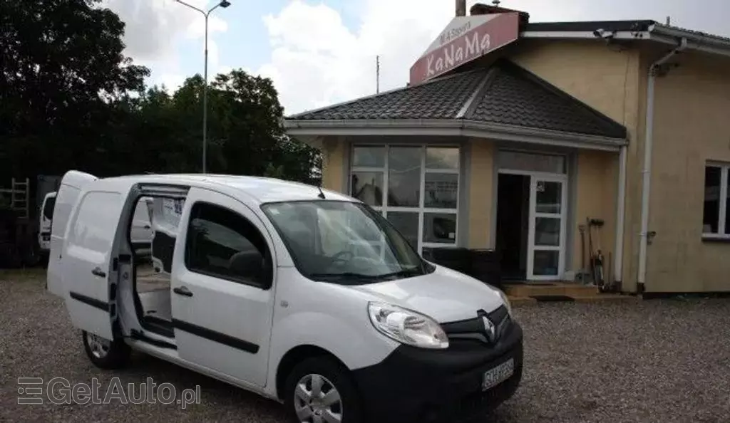 RENAULT Kangoo 