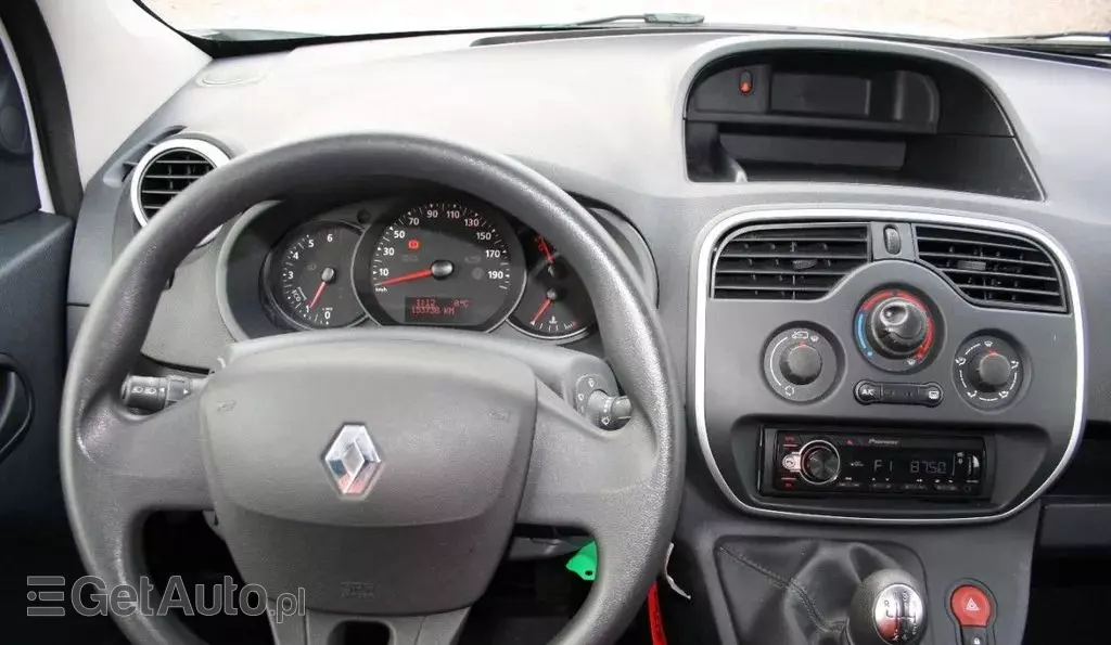 RENAULT Kangoo 