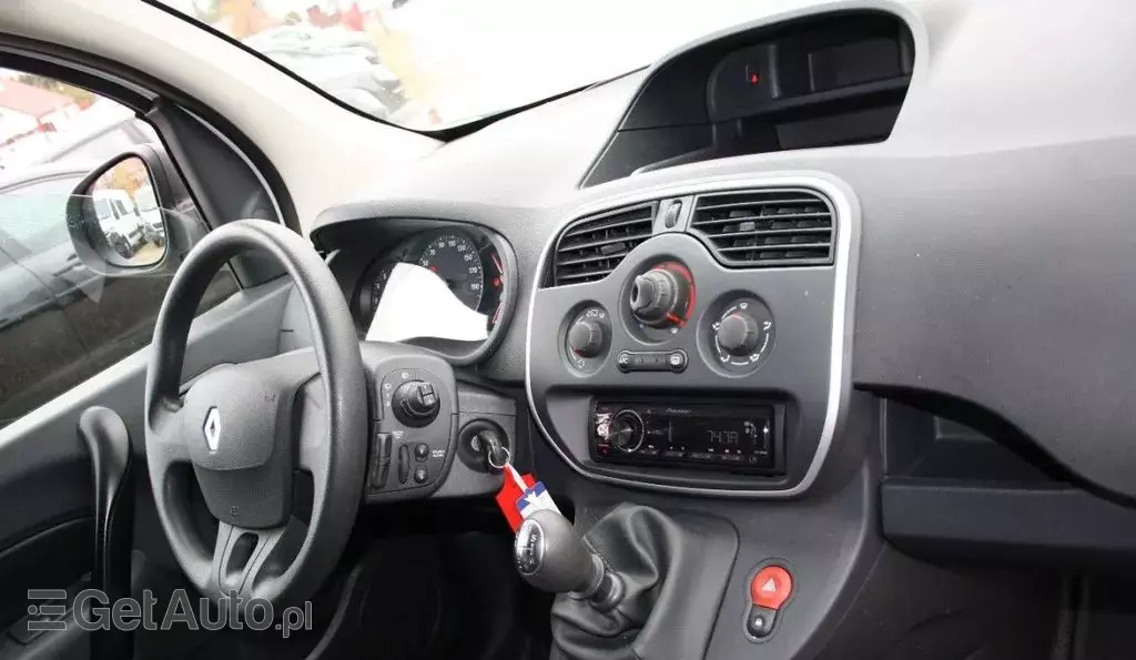 RENAULT Kangoo 