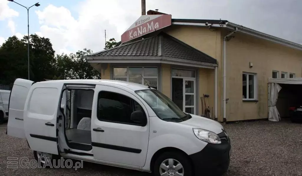 RENAULT Kangoo 