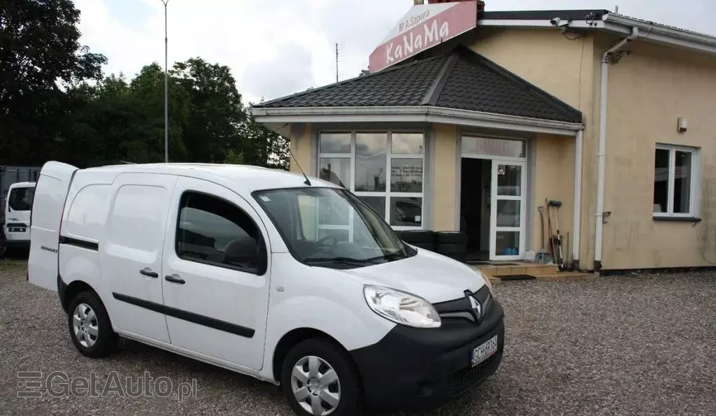 RENAULT Kangoo 