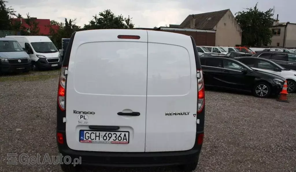 RENAULT Kangoo 